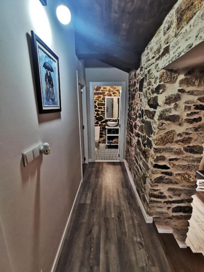 Apartamentos Rurales Casa Gorrion - Mazaricos Zanfoga Dış mekan fotoğraf