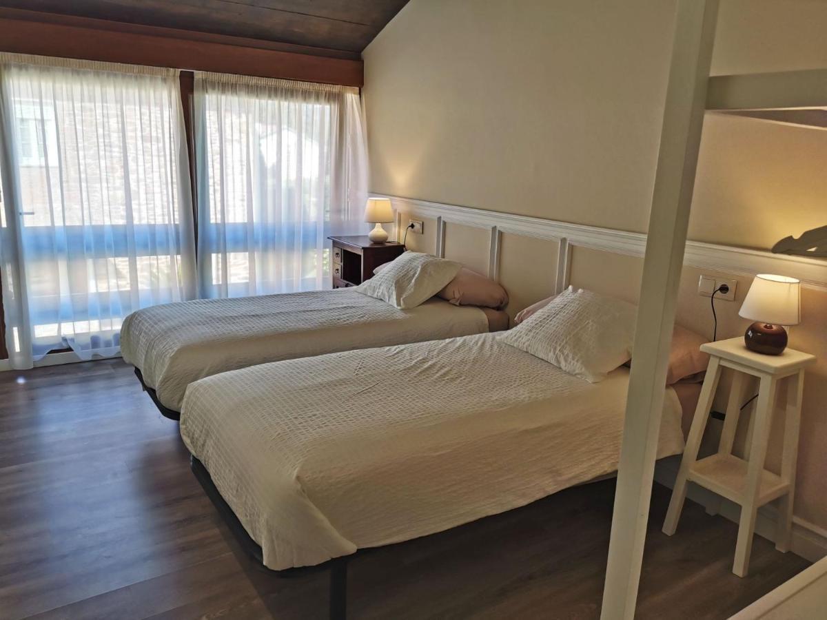 Apartamentos Rurales Casa Gorrion - Mazaricos Zanfoga Dış mekan fotoğraf