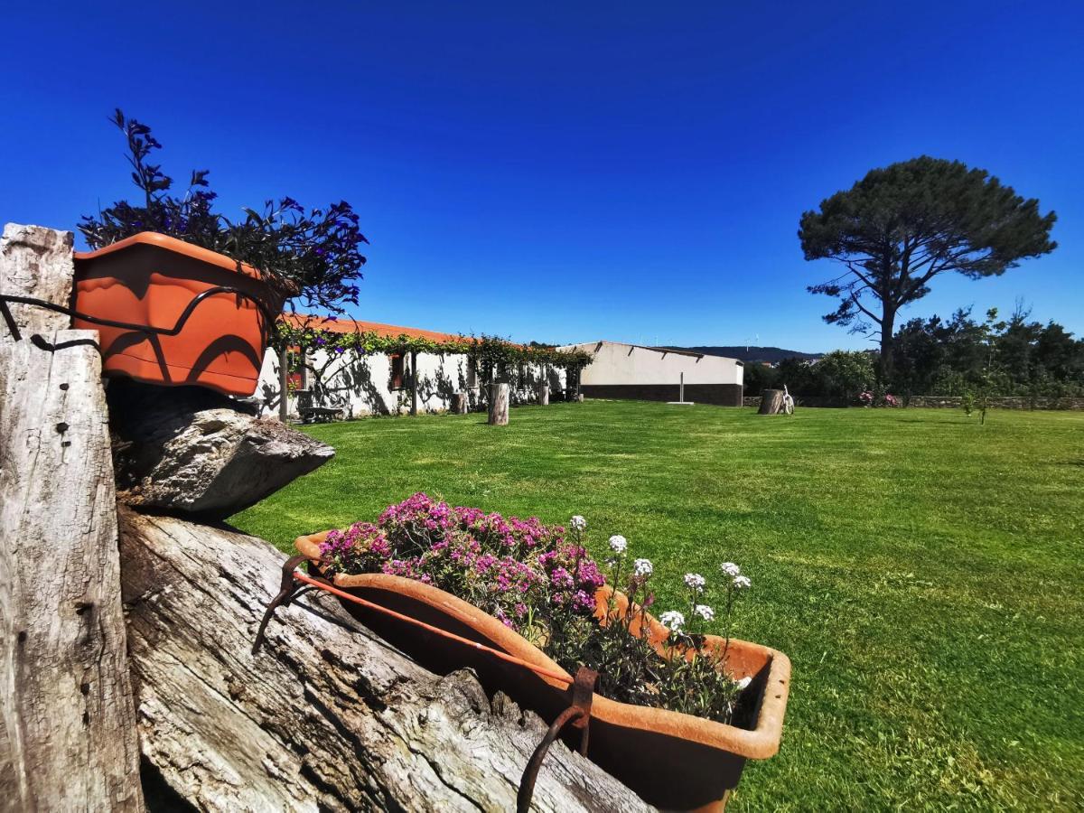Apartamentos Rurales Casa Gorrion - Mazaricos Zanfoga Dış mekan fotoğraf