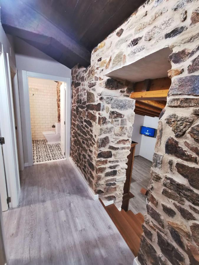 Apartamentos Rurales Casa Gorrion - Mazaricos Zanfoga Dış mekan fotoğraf