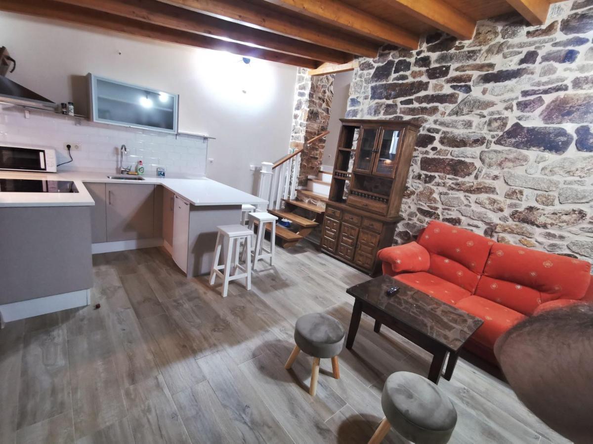 Apartamentos Rurales Casa Gorrion - Mazaricos Zanfoga Dış mekan fotoğraf